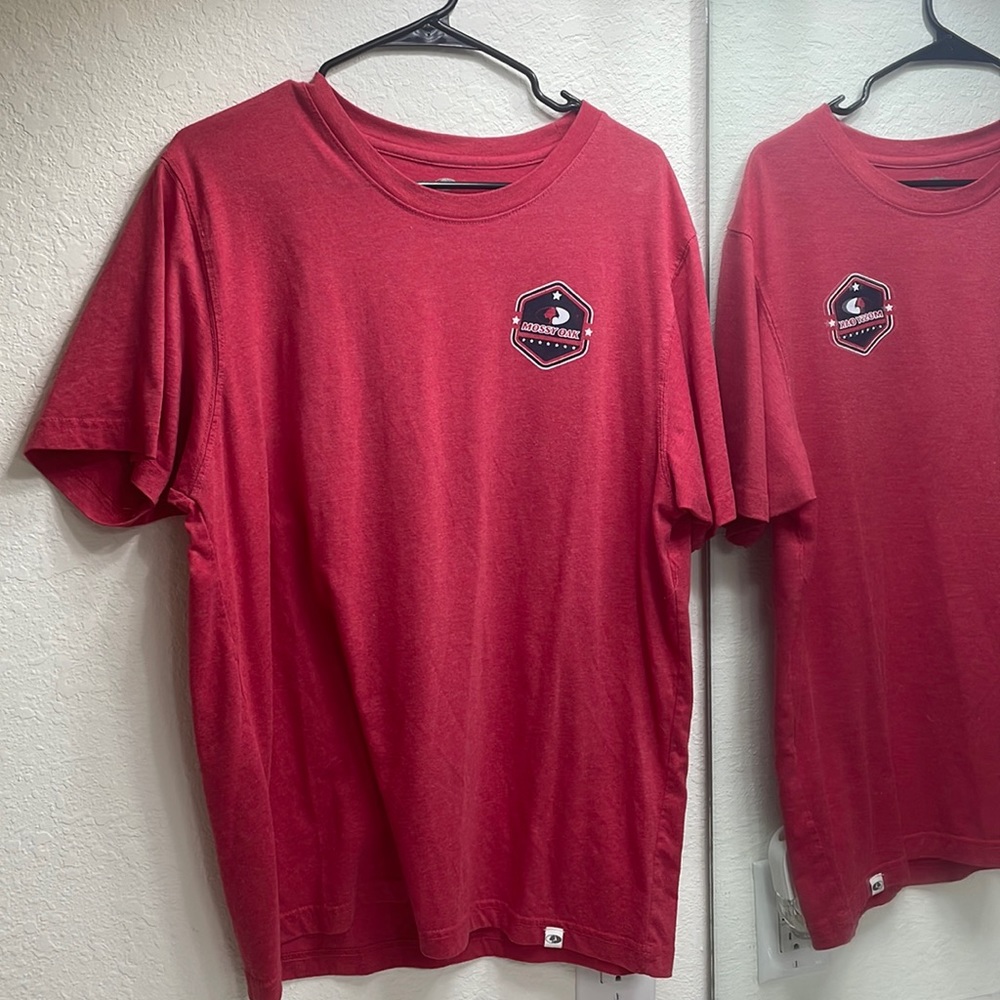 Mossy Oak Tee